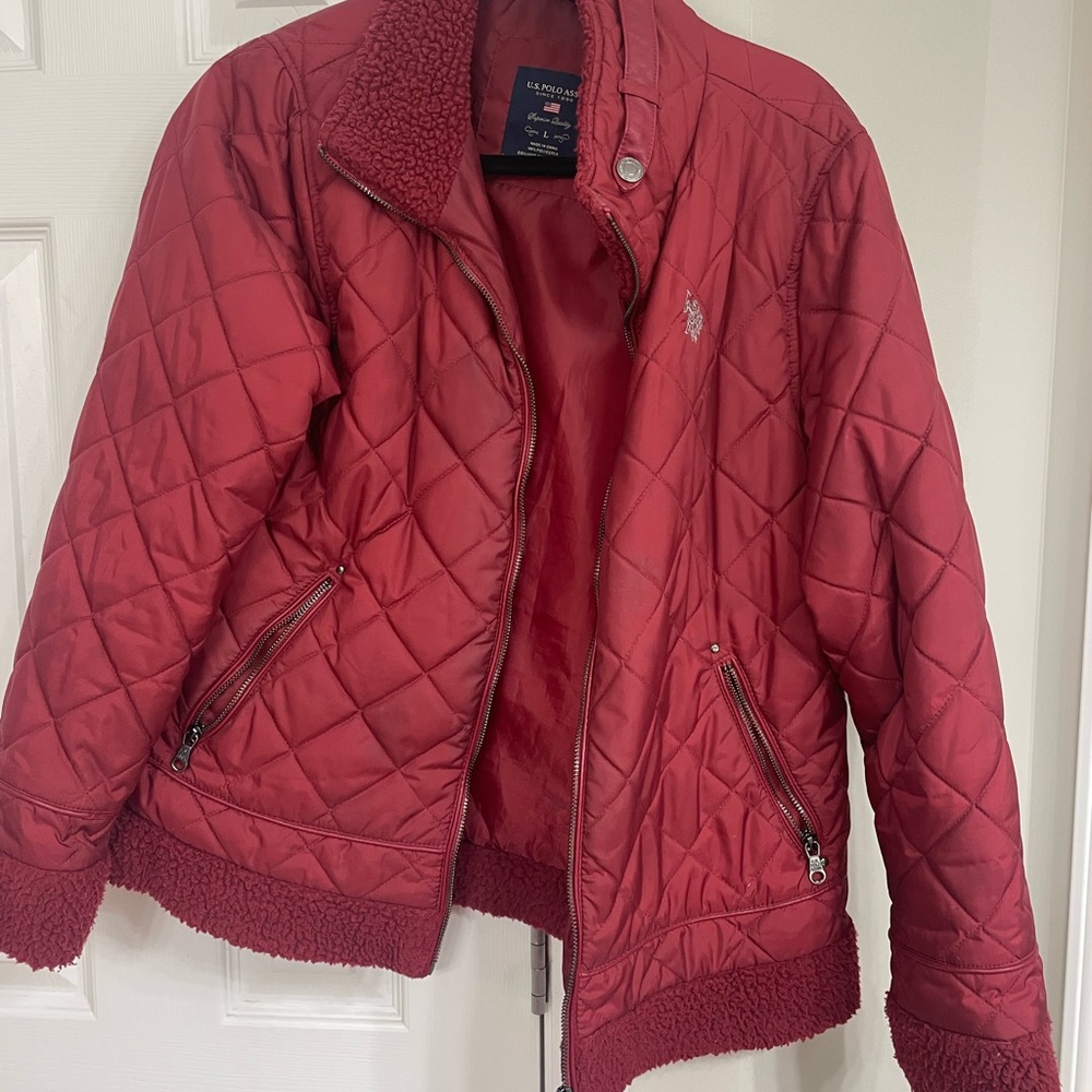US Polo jacket